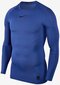 T-krekls vīriešiem Nike 838077 480, zils cena un informācija | Vīriešu T-krekli | 220.lv