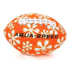 Ūdens bumba Aqua-Speed Splash Ball, oranža cena un informācija | Piepūšamās rotaļlietas un pludmales preces | 220.lv