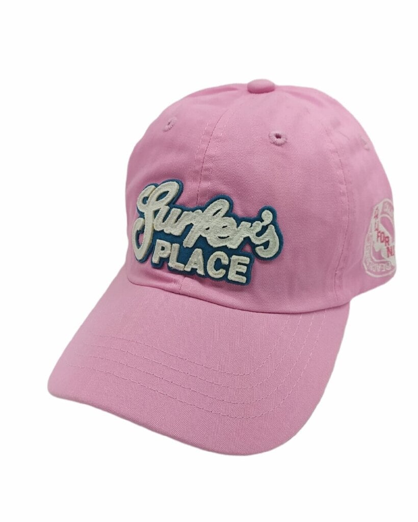 Cepure ar nagu bērniem be Snazzy Surfers Place, rozā cena un informācija | Cepures, cimdi, šalles meitenēm | 220.lv