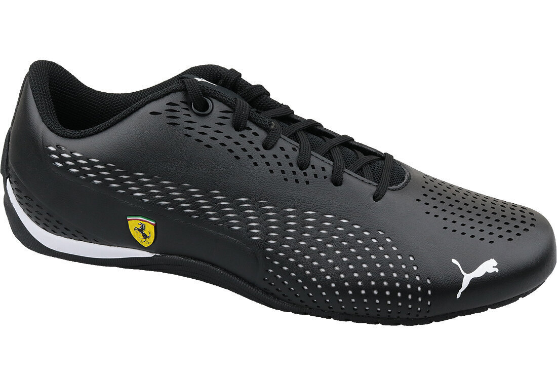 Sporta apavi vīriešiem Puma Sf Drift Cat 5 Ultra II 306422-03, melni цена и информация | Sporta apavi vīriešiem | 220.lv