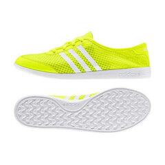 Спортивная обувь женская Adidas Neo QT Lite, желтая цена и информация | Спортивная обувь для женщин | 220.lv