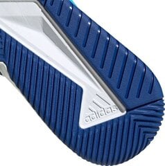 Кроссовки мужские Adidas Court Team Bounce M FU8320, синие цена и информация | Кроссовки для мужчин | 220.lv