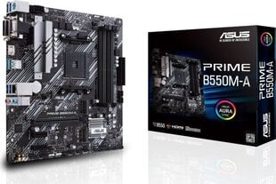 Asus PRIME B550M-A цена и информация | Процессоры (CPU) | 220.lv
