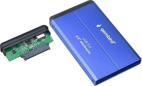 Gembird EE2-U3S-2-B cena un informācija | USB Atmiņas kartes | 220.lv