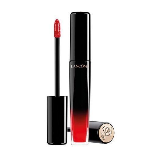 L´Absolu Lacquer High Gloss Lipstick 8 ml cena un informācija | Lūpu krāsas, balzāmi, spīdumi, vazelīns | 220.lv