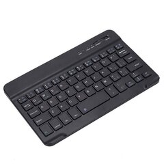 Kaku KSC-339 10 collu Bezvadu Bluetooth Tastatūra iOS / Android / Windows ierīcēm / Melna cena un informācija | Klaviatūras | 220.lv