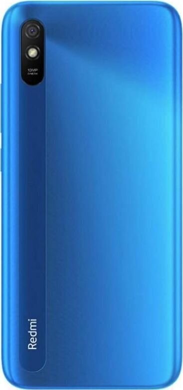 Xiaomi Redmi 9AT, 32GB, Dual SIM, Blue cena un informācija | Mobilie telefoni | 220.lv