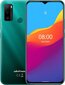 UleFone Note 10, 32 GB, Dual SIM, Aurora Green цена и информация | Mobilie telefoni | 220.lv