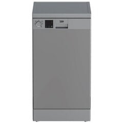 Beko DVS05024S цена и информация | Посудомоечные машины | 220.lv