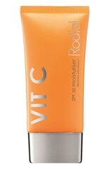 Mitrinošs aizsargkrēms sejai Rodial Vit C SPF 30, 40 ml cena un informācija | Sejas krēmi | 220.lv