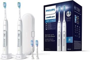 Philips HX9611/19 2in1 цена и информация | Электрические зубные щетки | 220.lv