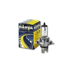 NARVA autospuldze 12V H4 60/55 W P43t-38 цена и информация | Автомобильные лампочки | 220.lv