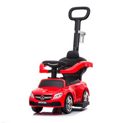 Rotaļu automašīna Mercedes - brauc ar kājām cena un informācija | Rotaļlietas zīdaiņiem | 220.lv