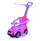 3. automašīna vienā + ar kāju darbināms jumts cena un informācija | Rotaļlietas zīdaiņiem | 220.lv