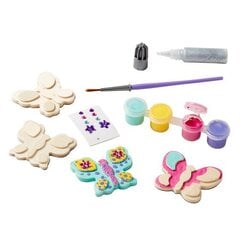 Magnētu izgatavošanas komplekts, MELISSA & DOUG Butterfly цена и информация | Развивающие игрушки | 220.lv