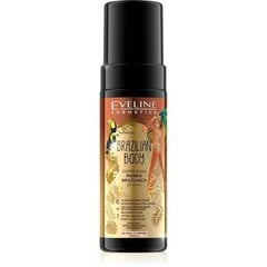 Paštonējošas putas Eveline Brazilian Body 6in1, 150 ml cena un informācija | Paštonējošie līdzekļi | 220.lv