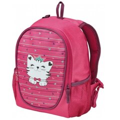Mugursoma bērniem, HERLITZ Rookie Princess Cat цена и информация | Школьные рюкзаки, спортивные сумки | 220.lv