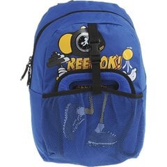 Рюкзак Reebok Back To School Lunch Backpack Junior Синий цена и информация | Школьные рюкзаки, спортивные сумки | 220.lv