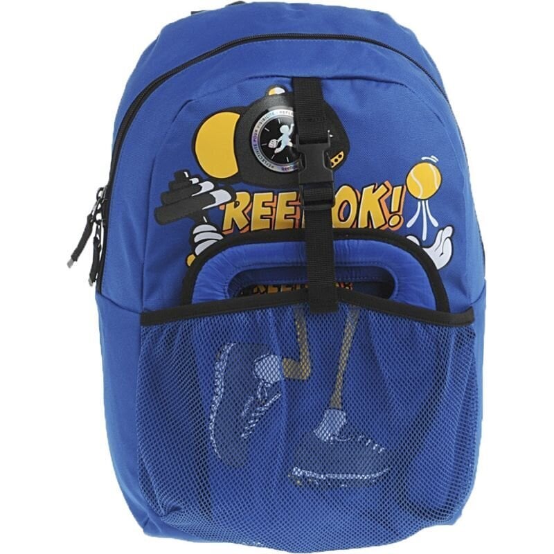 Mugursoma Reebok Back To School Lunch Backpack Junior Blue цена и информация | Skolas somas | 220.lv