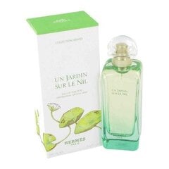 Tualetes ūdens Hermes Un Jardin Sur Le Nil EDT sievietēm/vīriešiem, 100 ml cena un informācija | Hermès Mājsaimniecības preces | 220.lv