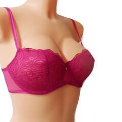 Krūšturis Chantelle Pyramide Lace Unlined Demi цена и информация | Бюстгальтеры | 220.lv