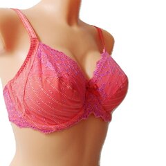 Krūšturis Chantelle Rive Gauche 3-Part Cup coral цена и информация | Chantelle Одежда, обувь и аксессуары | 220.lv