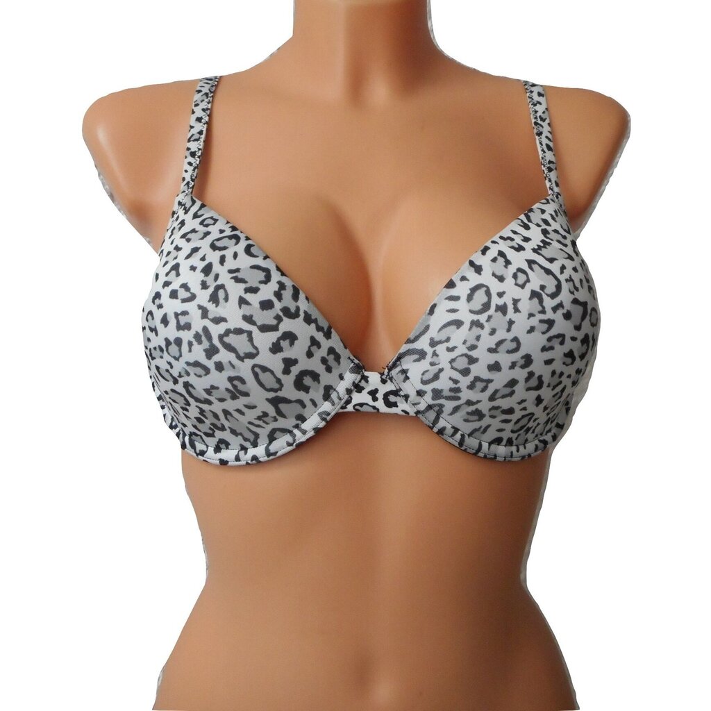 Krūšturis Hunkemoller 2 Pack Animal print cena un informācija | Krūšturi | 220.lv