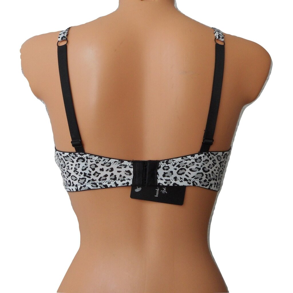 Krūšturis Hunkemoller 2 Pack Animal print cena un informācija | Krūšturi | 220.lv