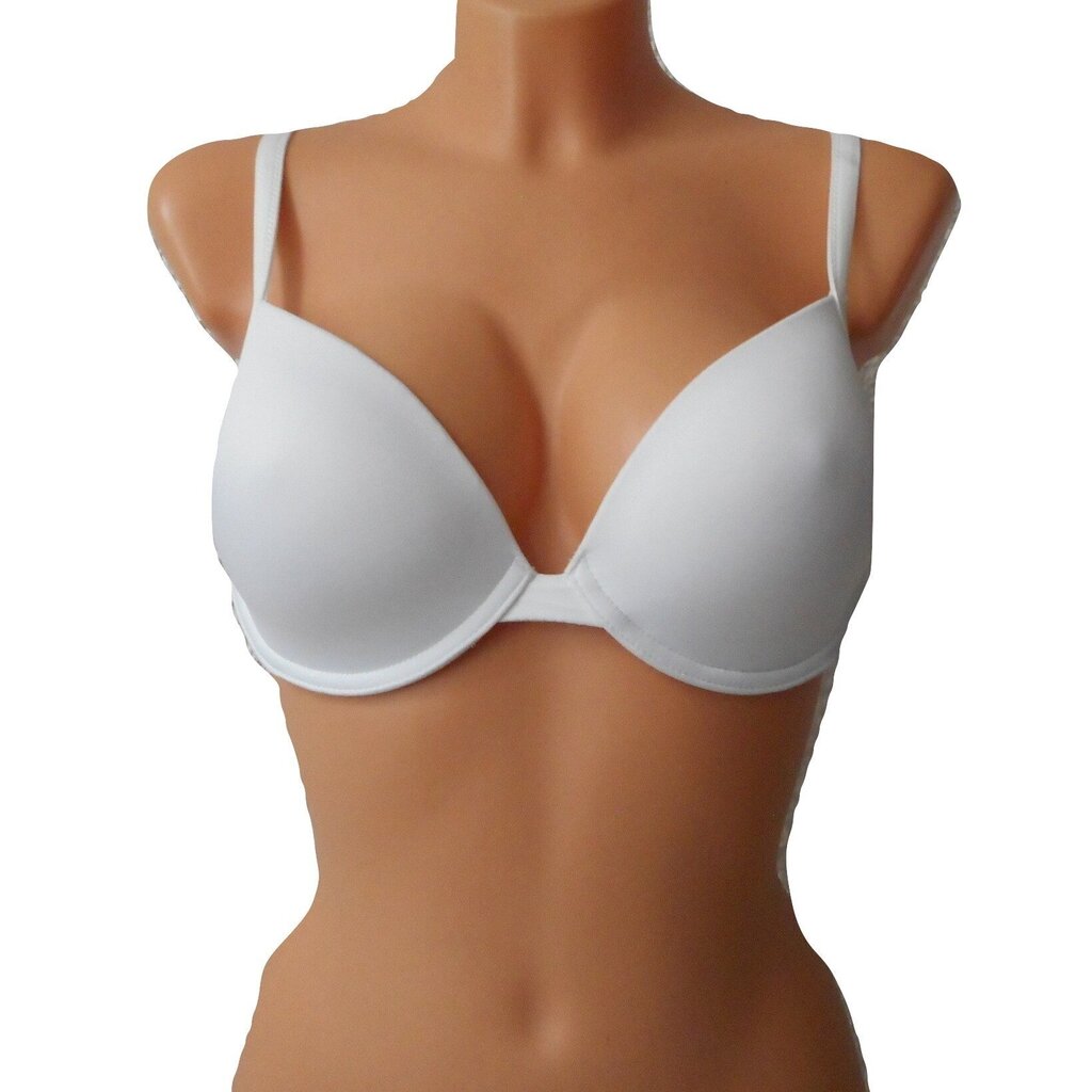 Krūšturis Hunkemoller Basic white цена и информация | Krūšturi | 220.lv