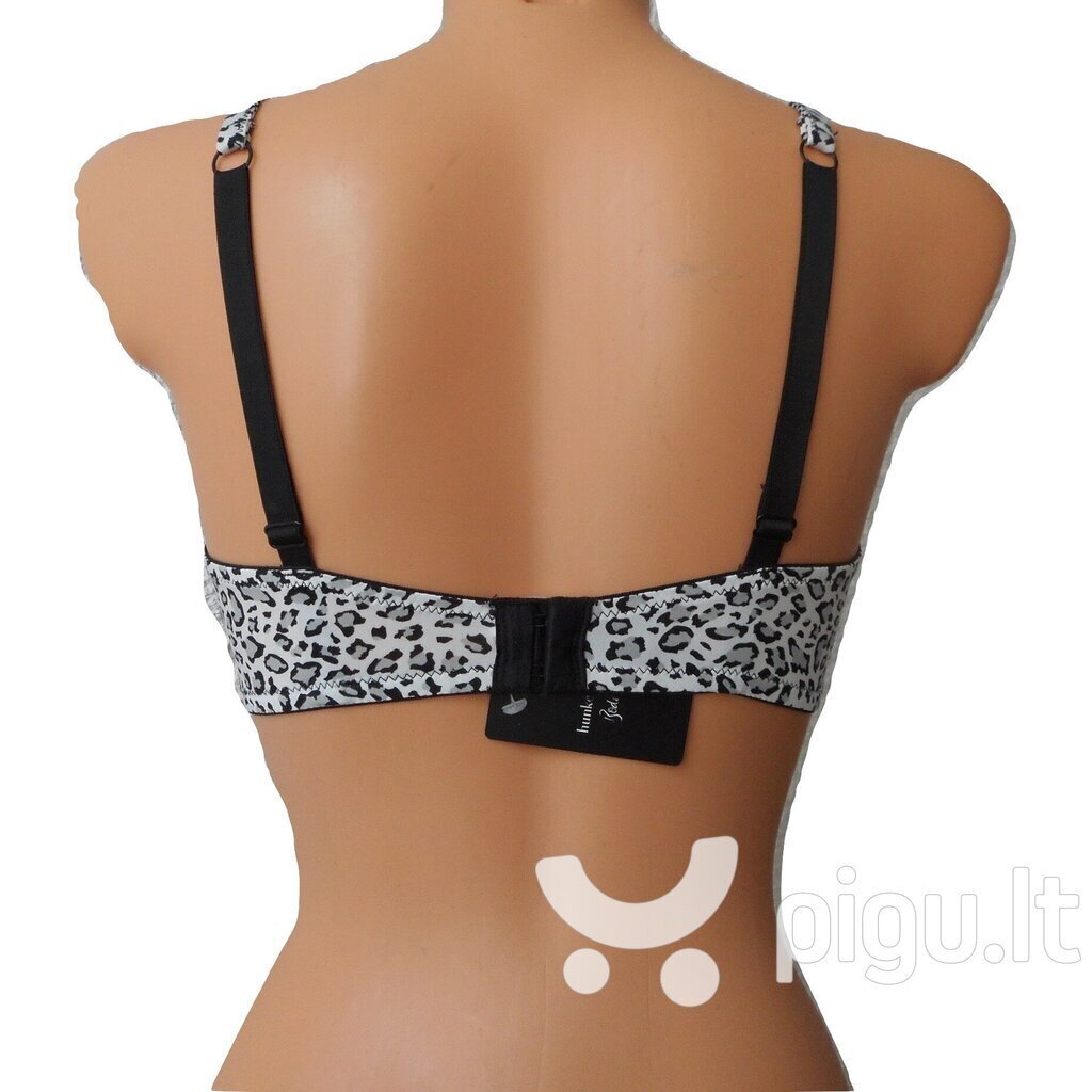 Krūšturis Hunkemoller 2 Pack Animal print цена и информация | Krūšturi | 220.lv