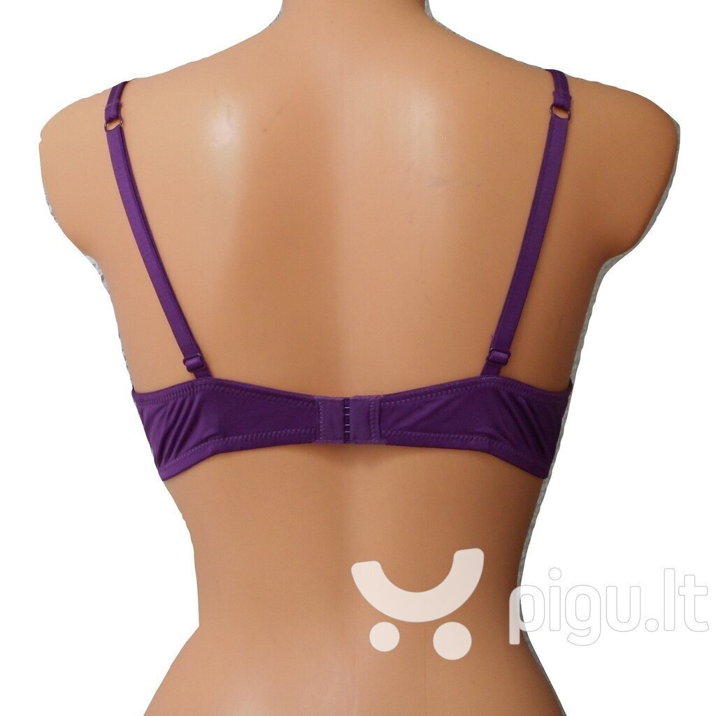 Krūšturis Hunkemoller Basic purple цена и информация | Krūšturi | 220.lv