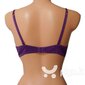 Krūšturis Hunkemoller Basic purple цена и информация | Krūšturi | 220.lv