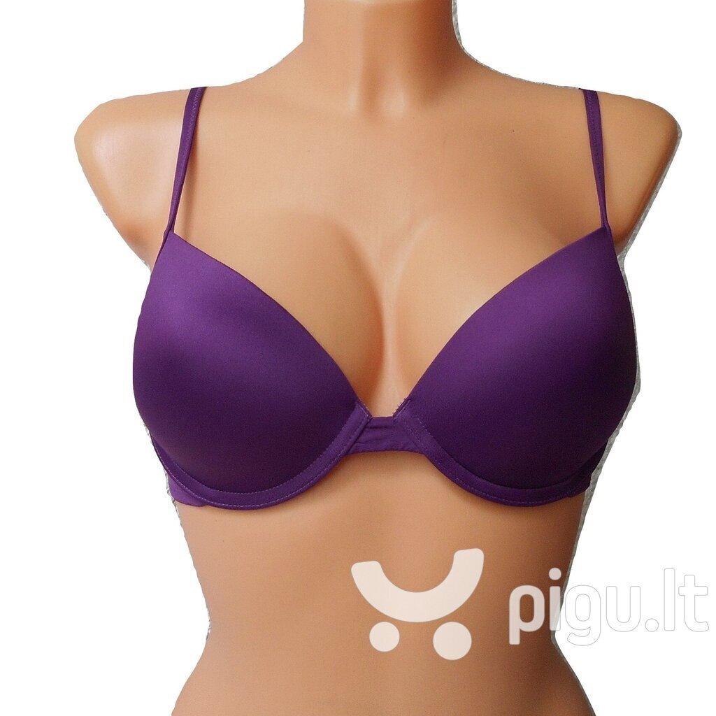 Krūšturis Hunkemoller Basic purple цена и информация | Krūšturi | 220.lv