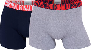 Krištianu Ronaldu CR7 Fashion vīriešu apakšbikses, 2 gab. cena un informācija | Vīriešu apakšbikses | 220.lv