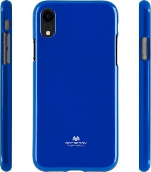 Telefona vāciņš Mercury, piemērots Xiaomi Mi 10 / 10 Pro, zils цена и информация | Telefonu vāciņi, maciņi | 220.lv