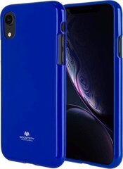 Telefona vāciņš Mercury, piemērots Xiaomi Mi 10 / 10 Pro, zils cena un informācija | Telefonu vāciņi, maciņi | 220.lv