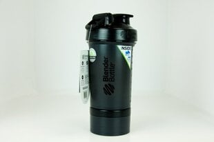 Шейкер BlenderBottle Prostak 650 мл, серый цена и информация | BlenderBottle Спорт, досуг, туризм | 220.lv