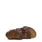 Birkenstock - Milano_34701 56003 MILANO_34701_DARKBROWN-EU 46 cena un informācija | Vīriešu iešļūcenes, čības, sandales | 220.lv