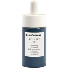 Barojoša sejas eļļa Comfort Zone Renight Oil, 30 ml цена и информация | Сыворотки для лица, масла | 220.lv