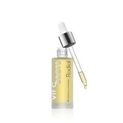 Осветляющая сыворотка для лица Rodial Vit C Drops 6% Vitamin C Complex, 31 мл цена и информация | Сыворотки для лица, масла | 220.lv