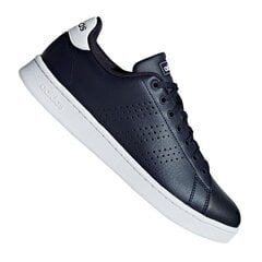 Спортивные полукеды мужские Adidas Advantage M F36430, 56131, синие цена и информация | Adidas Мужская обувь | 220.lv