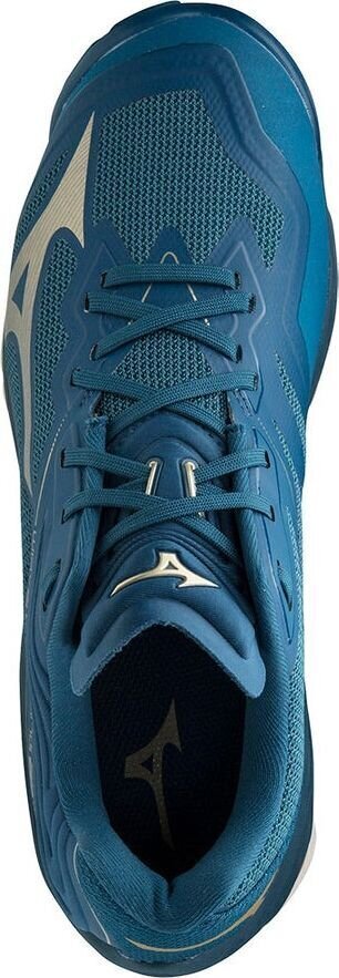 Sporta apavi vīriešiem Mizuno Wave Lightning Z6 Low V1GA200051, zili цена и информация | Sporta apavi vīriešiem | 220.lv