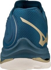 Кроссовки мужские Mizuno Wave Lightning Z6 Low V1GA200051, синие цена и информация | Кроссовки мужские | 220.lv