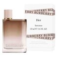 Парфюмированная вода для женщин Burberry Her Intense EDP, 50 мл