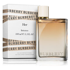 Parfimērijas ūdens Burberry Her Intense EDP sievietēm, 30 ml cena un informācija | Sieviešu smaržas | 220.lv