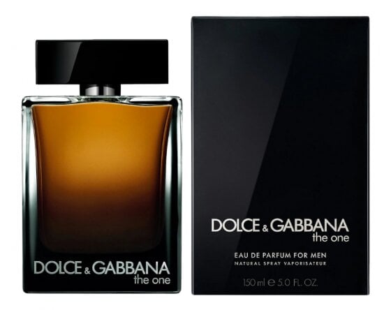 Parfimērijas ūdens Dolce & Gabbana The One For Men EDP vīriešiem, 150 ml цена и информация | Vīriešu smaržas | 220.lv