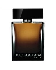 Parfimērijas ūdens Dolce & Gabbana The One For Men EDP vīriešiem, 150 ml cena un informācija | Vīriešu smaržas | 220.lv