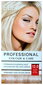 Noturīga krēmveida matu krāsa Elea Colour&Care 12.0 Ultra gaiši blonda, 123 ml cena un informācija | Matu krāsas | 220.lv