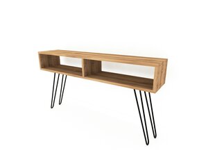 TV galdiņš Kalune Design 756, 120 cm, brūns cena un informācija | TV galdiņi | 220.lv