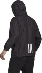 Adidas Vējjakas Bts W.R Anorak Black GM4361/L цена и информация | Мужские куртки | 220.lv